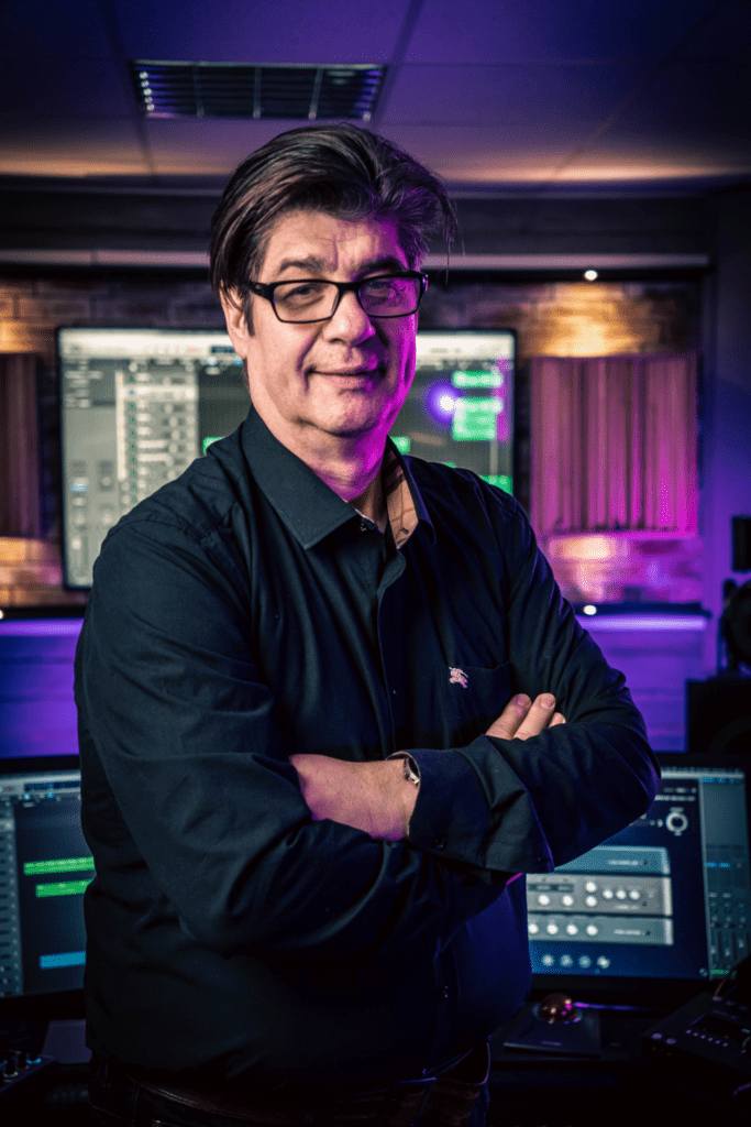 Portrait von Fred Ewelt